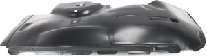 Front Fender Liner for 2002-2010 Ford Explorer/Mercury Mountaineer, Left Driver, Rear Section, Replacement