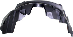Front Fender Liner for Ford Crown Victoria/Grand Marquis 2003-2011, Right Passenger Side, Replacement