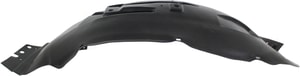 Front Fender Liner Left Driver, Apron for Ford Explorer Sport Trac 2001-2005, Replacement