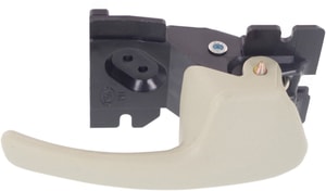 Front Interior Door Handle for Ford Crown Victoria 1992-1997, Right Passenger, Rear, Replacement
