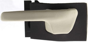 Front Interior Door Handle for 1992-1997 Crown Victoria, Left Driver Side, Compatible with Rear, Replacement Part by Ford