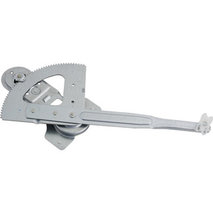 Manual Front Window Regulator for Ford Ranger 1993-2011, Left Driver, Replacement