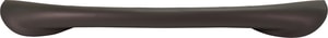 Rear Bumper Step Pad for Ford F-Series Super Duty (2003-2007), Lower Position, Gray, Made of ABS Plastic, Replacement