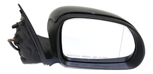 2014 - 2020 Fiat 500l Side View Mirror - Right Passenger