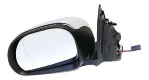 2014 - 2020 Fiat 500l Side View Mirror - Left Driver