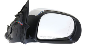 2014 - 2020 Fiat 500l Side View Mirror - Right Passenger