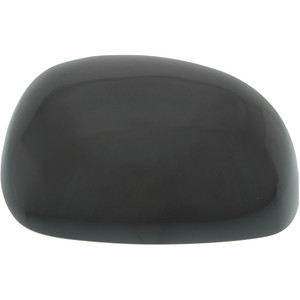 Mirror Cover for Ford F-Series 1997-2004, Left Driver, Non-Towing, Without Signal Light, Excludes Lightning Model, Paint To Match, Replacement