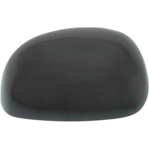 Mirror Cover for Ford F-Series 1997-2004, Right Passenger, Non-Towing, without Signal Light, Excludes Lightning Model, Paint To Match, Replacement