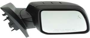 2011 - 2011 Ford Edge Side View Mirror - Right Passenger