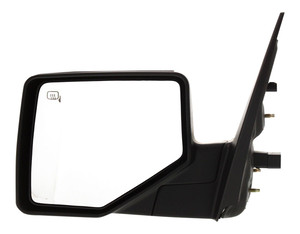 2006 - 2010 Ford Explorer Side View Mirror Assembly / Cover / Glass Replacement - Left Driver Side