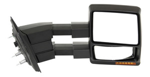 2011 - 2012 Ford F-150 Side View Mirror - Right Passenger