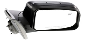 2007 - 2007 Ford Edge Side View Mirror - Right Passenger