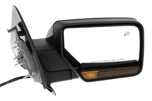 2007 - 2008 Lincoln Navigator Side View Mirror - Right Passenger