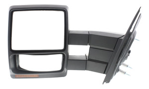 2007 - 2012 Ford F-150 Side View Mirror - Left Driver