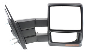 2007 - 2012 Ford F-150 Side View Mirror - Right Passenger