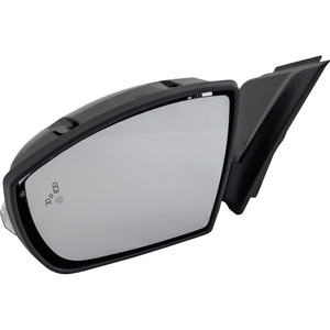 1987 - 1993 Ford Mustang Side View Mirror - Left Driver