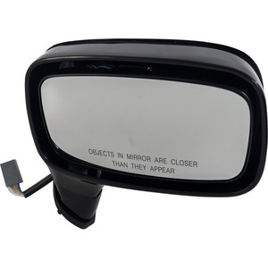 1987 - 1993 Ford Mustang Side View Mirror - Right Passenger