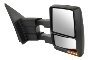 2009 - 2014 Ford F-150 Side View Mirror - Right Passenger