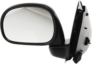 2002 - 2004 Ford F-150 Side View Mirror - Left Driver