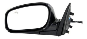 1998 - 2002 Lincoln Town Car Side View Mirror - Left Driver