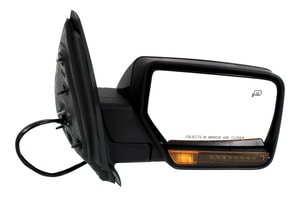 2009 - 2011 Ford Expedition Side View Mirror - Right Passenger