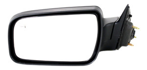 2008 - 2009 Mercury Sable Side View Mirror - Left Driver
