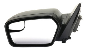 2011 - 2012 Ford Fusion Side View Mirror - Left Driver