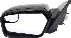 2011 - 2012 Ford Fusion Side View Mirror - Left Driver