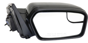 2011 - 2012 Ford Fusion Side View Mirror - Right Passenger