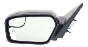 2011 - 2012 Ford Fusion Side View Mirror - Left Driver