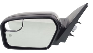 2011 - 2012 Ford Fusion Side View Mirror - Left Driver
