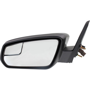 2011 - 2012 Ford Mustang Side View Mirror - Left Driver