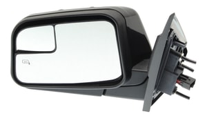 2011 - 2011 Ford Edge Side View Mirror - Left Driver