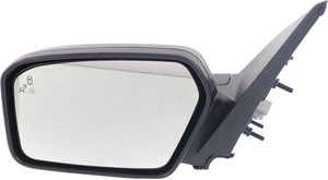 2010 - 2012 Ford Fusion Side View Mirror - Left Driver