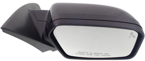 2010 - 2012 Ford Fusion Side View Mirror - Right Passenger