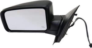 2003 - 2006 Lincoln Navigator Side View Mirror - Left Driver