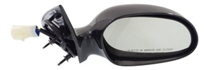Power Mirror for Ford Taurus/Mercury Sable 1996-1999, Right Passenger, Non-Folding, Non-Heated, Paintable, Replacement
