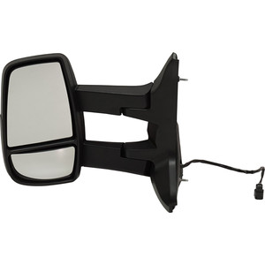 2015 - 2017 Ford Transit-250 Side View Mirror - Left Driver