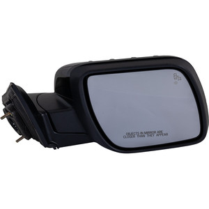 2016 - 2019 Ford Explorer Side View Mirror - Right Passenger