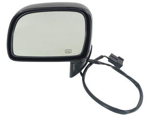 1995 - 1995 Lincoln Town Car Side View Mirror - Left Driver