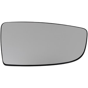 Mirror Glass for Ford Transit 150/250/350 (2015-2022), Right Passenger Side, Lower Spotter Glass with Backing Plate, Replacement
