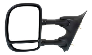 1999 - 2003 Ford F-250 Super Duty Side View Mirror - Left Driver