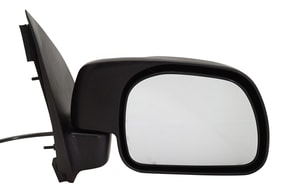1999 - 2005 Ford F-250 Super Duty Side View Mirror - Right Passenger