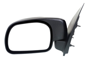 1999 - 2007 Ford F-250 Super Duty Side View Mirror - Left Driver