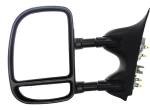1999 - 2007 Ford F-250 Super Duty Side View Mirror - Left Driver