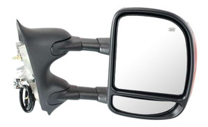 2001 - 2001 Ford F-250 Super Duty Side View Mirror - Right Passenger