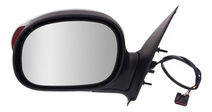 2000 - 2004 Ford F-150 Side View Mirror - Left Driver