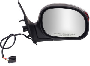 2000 - 2004 Ford F-150 Side View Mirror - Right Passenger