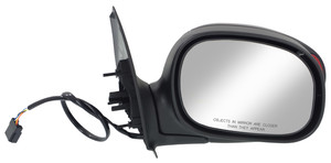 2000 - 2004 Ford F-150 Side View Mirror - Right Passenger