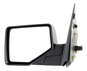 2006 - 2010 Ford Explorer Side View Mirror Assembly / Cover / Glass Replacement - Left Driver Side